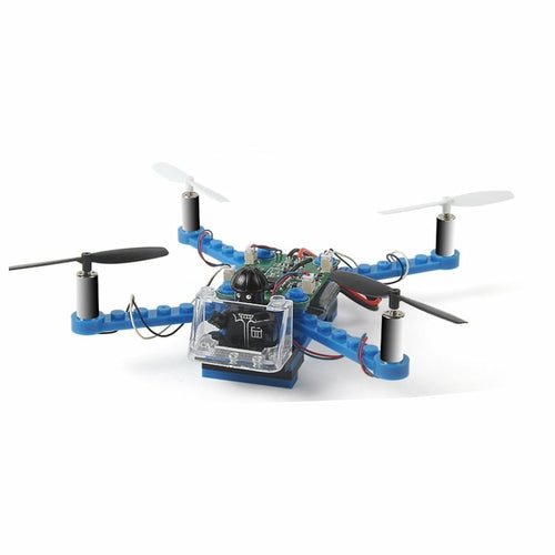 Kit STEM Fai-da-te per la costruzione di droni per bambini – Costruisci il tuo drone volante