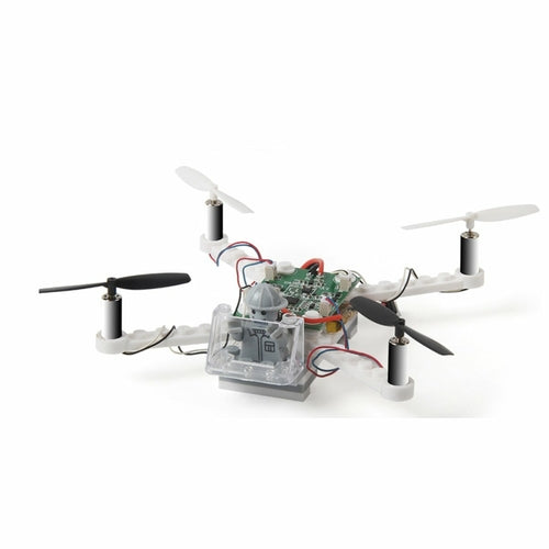 Kit STEM Fai-da-te per la costruzione di droni per bambini – Costruisci il tuo drone volante