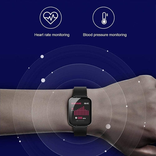 Smartwatch per il benessere e l'attività sportiva Smart Fit
