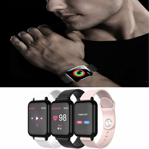 Smartwatch per il benessere e l'attività sportiva Smart Fit