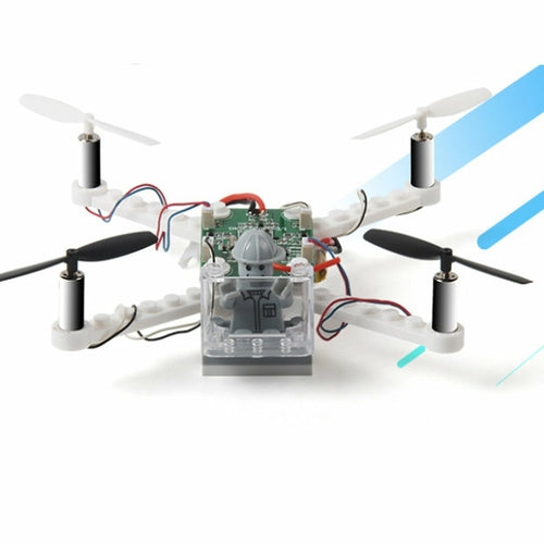 Kit STEM Fai-da-te per la costruzione di droni per bambini – Costruisci il tuo drone volante