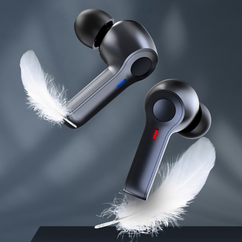 Auricolari Bluetooth TWS 5.0 – Cuffie In-Ear Wireless con Custodia di Ricarica