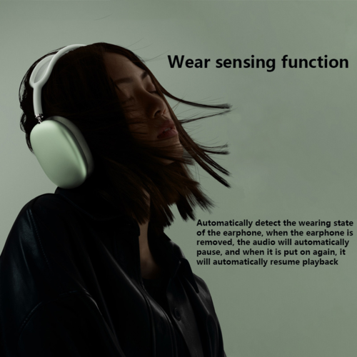 Cuffie Sportive Wireless Bluetooth con Sensore d'Usura