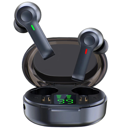 Auricolari Bluetooth TWS 5.0 – Cuffie In-Ear Wireless con Custodia di Ricarica