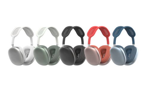Cuffie Sportive Wireless Bluetooth con Sensore d'Usura